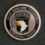 UNITED STATES, military challenge/ commerative coins. Image 4