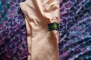 stone island trouser peach
