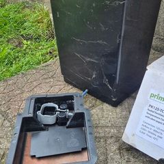 in door grow tent light accessories setup