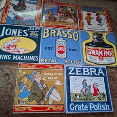 Advertising Ceramic Tiles