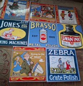 Advertising Ceramic Tiles