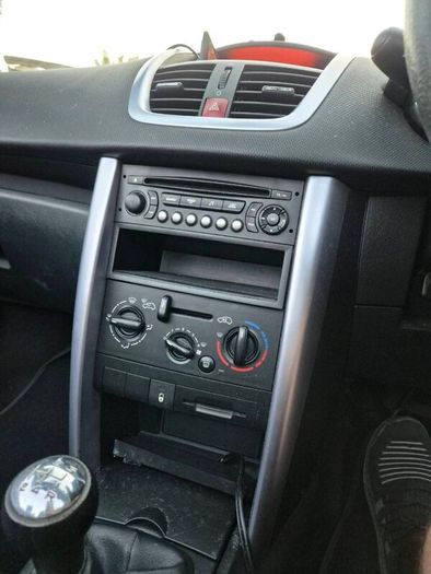 Cabrio Fresh NCT Cabriolet for sale 207cc Peugeot