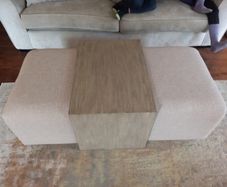 Coffee table/ Ottoman Mindy Browne