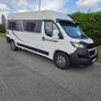 Peugeot boxer campervan Image 2