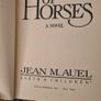 The Valley Of The Horses. By Jean M. Auel. First Edition Hardback. Earth's Children. Image 6