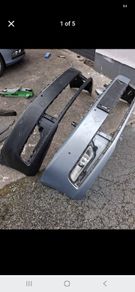 Passat B7 Bumper