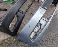 Passat B7 Bumper