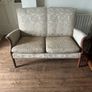 Parker Knoll vintage two seater sofa Image 2