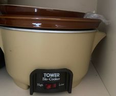 Tower Slow cooker