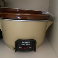 Tower Slow cooker