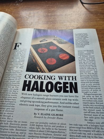 Vintage Popular Science May 1989
