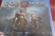 God Of War Playstation Hits (Brand new and Sealed)