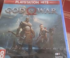 God Of War Playstation Hits (Brand new and Sealed)