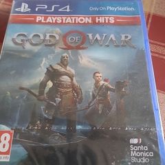 God Of War Playstation Hits (Brand new and Sealed)