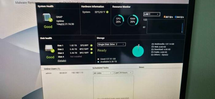 Qnap