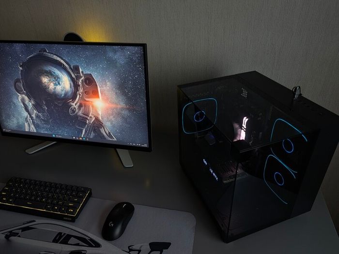 AMD Ryzen 5500 Gaming PC | RTX 3060 12GB | 16GB | NVMe | Gamemax | Panoramic | Easter Deal!