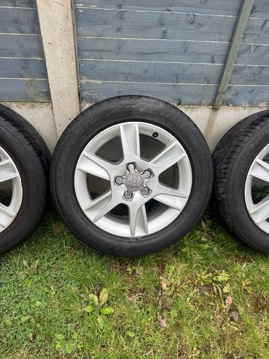 R16 wheels audi a3,a4 golf caddy passat