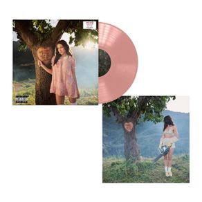 Olivia rodrigo Sealed Pink vinyl with poster