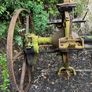 Vintage farm equipment Image 2