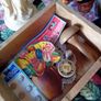 Vintage Sewing Display Image 4