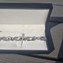 Brand New Heavy 925 Silver Bracelet Image 2