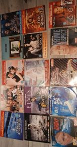 Various Collectors dvds