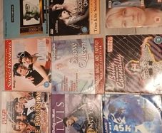 Various Collectors dvds