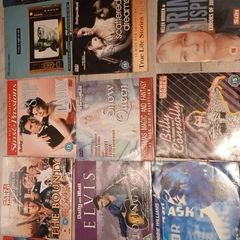 Various Collectors dvds