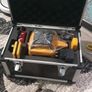 360 Rotary Laser Level 300m Range Self-Leveling Vertical Horizontal Cross Line Measurement Instruments Construction NEW Image 3