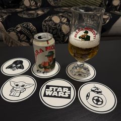 Star Wars Coasters