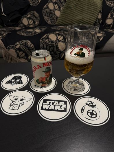 Star Wars Coasters
