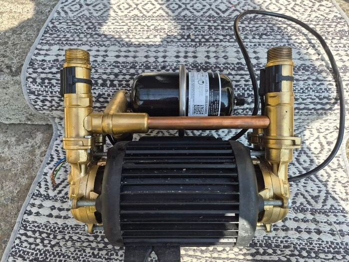 water pump