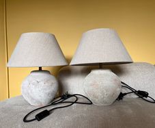 Zara Home Lamp x2