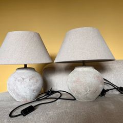 Zara Home Lamp x2