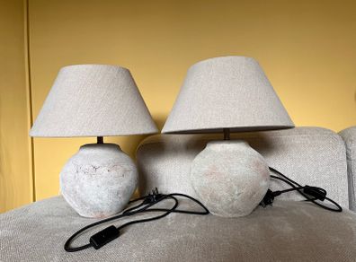 Zara Home Lamp x2