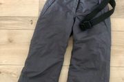 Ski trousers size 5/6 years old