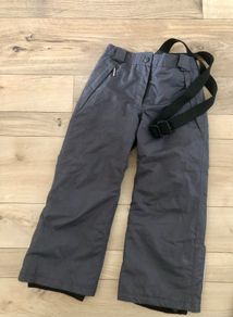 Ski trousers size 5/6 years old