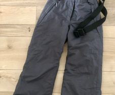 Ski trousers size 5/6 years old