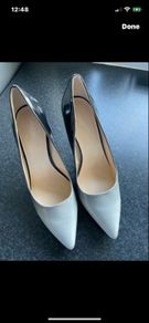 Nine West Heels Size 5 38