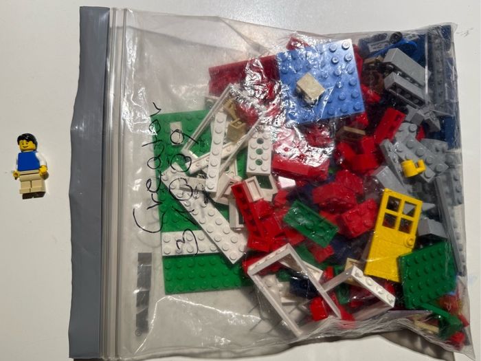 Lego Creator Small Cottage 31009