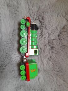 Thomas tank henry