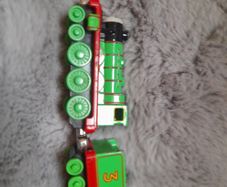 Thomas tank henry