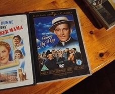 Oldie films on dvd