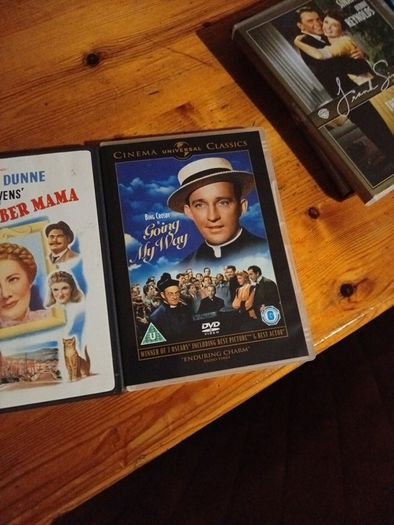 Oldie films on dvd