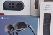 Rokid Max AR Glasses HD Micro OLED Display with Android TV