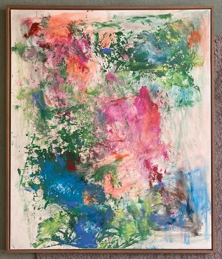 XL LARGE ART 120cm Abstract Painting Original painting original art Dublin