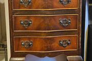 Small Antique Locker (4 drawers)