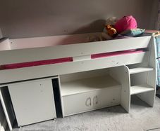 Loft bed