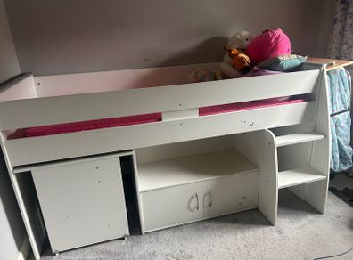 Loft bed
