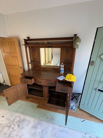 Dresser sideboard